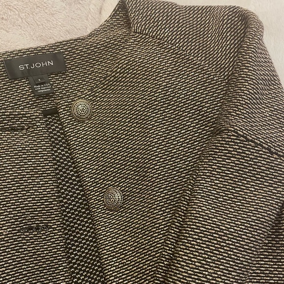 ST. JOHN Jacket - Picture 5 of 9